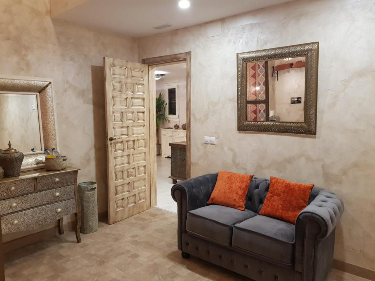 Riad Medina Mudejar Toledo Ngoại thất bức ảnh